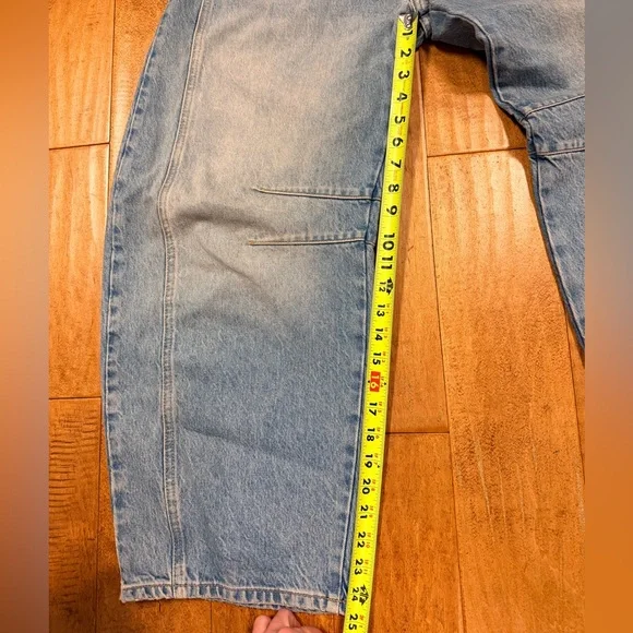 We The Free Good Luck Barrel Jeans - Picture 7 of 7